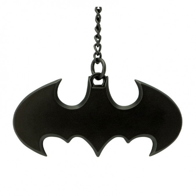 DC COMICS - Kulcstartó 3D "Batarang" - Abystyle Ajándéktárgyak