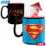 DC COMICS - Mug Heat Change - 460 ml - Superman - Abystyle thumbnail