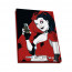 DC COMICS - Pck Mug340ml + KeyringPVC + Notebook "Harley Quinn" - Bögre, Kulcstartó, Jegyzetfüzet - Abystyle thumbnail