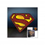 DC COMICS - Lámpa - Superman Logo - Abystyle thumbnail
