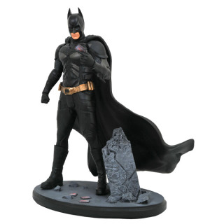 DC Gallery - Batman Dark Knight Rises PVC Szobor (23cm) (SEP182333) Ajándéktárgyak