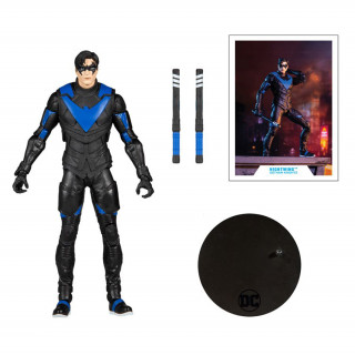 DC Gaming Akciófigura Nightwing (Gotham Knights) Ajándéktárgyak