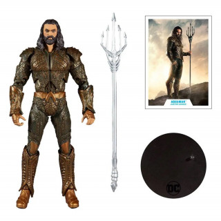 DC Justice League Movie Akciófigura Aquaman Ajándéktárgyak