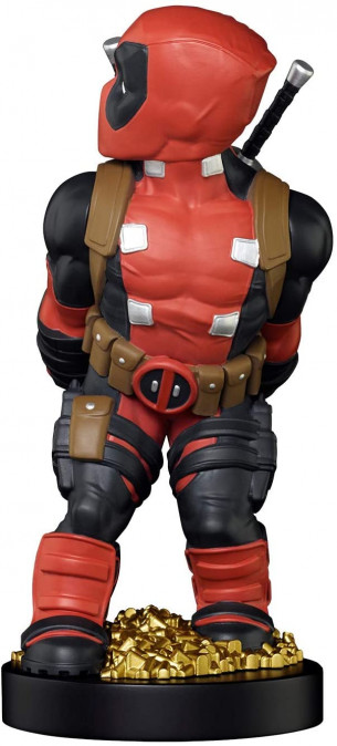 Deadpool Rear View Cable Guy Ajándéktárgyak