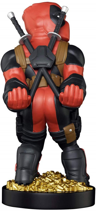 Deadpool Rear View Cable Guy Ajándéktárgyak