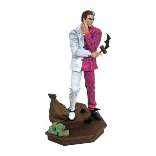 Diamond Select Toys DC Gallery Two Face PVC 30cm Statue Szobor Ajándéktárgyak