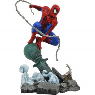 Diamond Select Toys Marvel Gallery Comic - Spider-Man Pvc Szobor Ajándéktárgyak