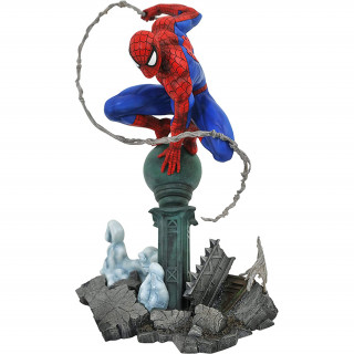 Diamond Select Toys Marvel Gallery Comic - Spider-Man Pvc Szobor Ajándéktárgyak