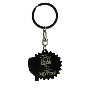DISNEY - Kulcstartó - Toy Story - Forky - Abystyle Ajándéktárgyak