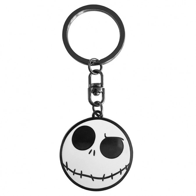 DISNEY - Pck Mug320ml + Keyring + Notebook "NBC Jack" - Ajándékcsomag - Abystyle Ajándéktárgyak