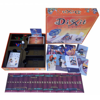 Dixit Odyssey Játék