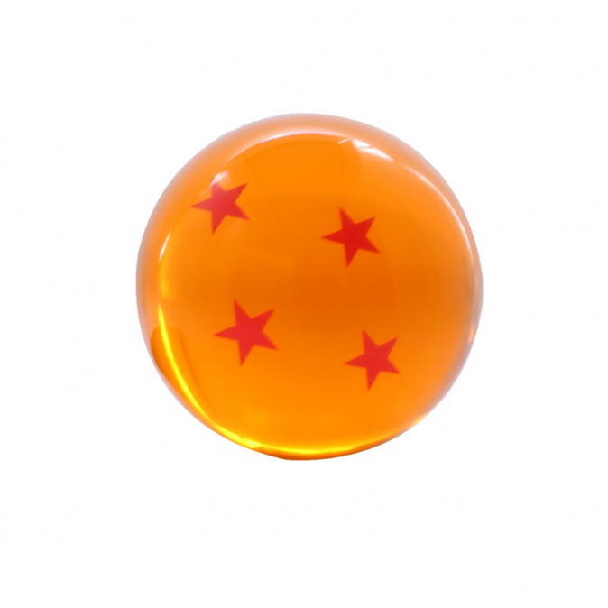 DRAGON BALL - Gift set Radar keychain + Dragon Ball 56mm - Ajándékcsomag - Abystyle Ajándéktárgyak