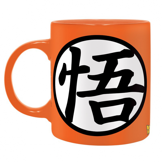 DRAGON BALL - Pck Mug320ml + Keyring + Notebook "Dragon Ball" - Bögre, Kulcstartó és Napló - Abystyle Ajándéktárgyak