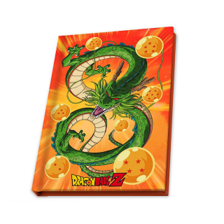 DRAGON BALL - Pck Mug320ml + Keyring + Notebook "Dragon Ball" - Bögre, Kulcstartó és Napló - Abystyle Ajándéktárgyak