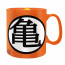 DRAGON BALL -- Pck Mug320ml + Keyring + Notebook "Kame Symbol" - Ajándékcsomag - Abystyle thumbnail