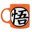 DRAGON BALL -- Pck Mug320ml + Keyring + Notebook "Kame Symbol" - Ajándékcsomag - Abystyle thumbnail