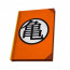 DRAGON BALL -- Pck Mug320ml + Keyring + Notebook "Kame Symbol" - Ajándékcsomag - Abystyle thumbnail