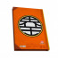 DRAGON BALL -- Pck Mug320ml + Keyring + Notebook "Kame Symbol" - Ajándékcsomag - Abystyle thumbnail