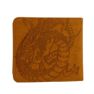 DRAGON BALL - Premium Wallet "Shenron" - Pénztárca - Abystyle Ajándéktárgyak