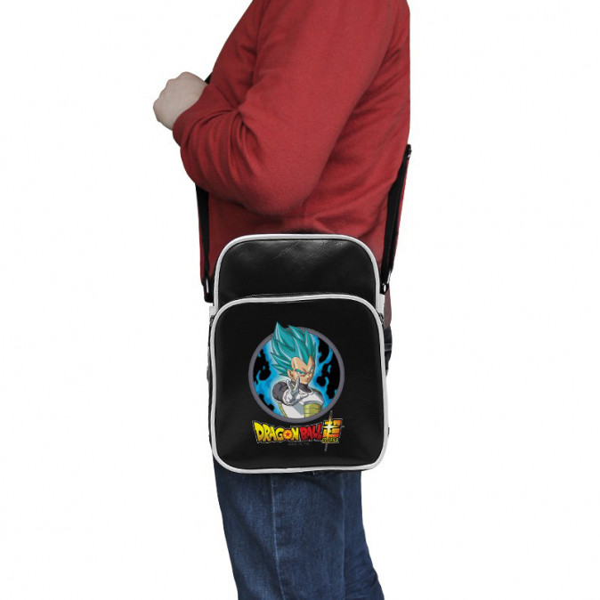 DRAGON BALL SUPER - Válltáska - Vegeta - Abystyle Ajándéktárgyak