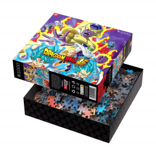 Dragon Ball Super Puzzle Kirakós (1000 db) Ajándéktárgyak