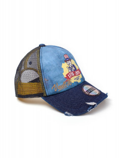 Fallout - Sapka - Vault 76 Vintage Trucker Ajándéktárgyak