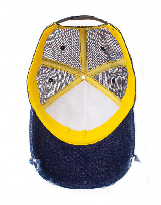 Fallout - Sapka - Vault 76 Vintage Trucker Ajándéktárgyak