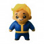 Fallout Vault Boy Good Loot 3D kulcstartó thumbnail