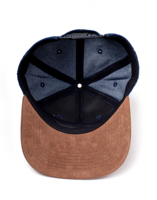 Far Cry 5 - Sapka - American Flag Denim Snapback Ajándéktárgyak