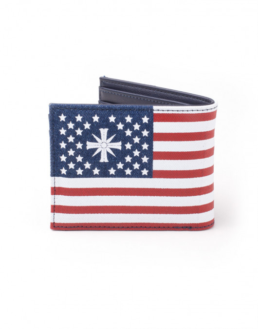 Far Cry 5 - Pénztárca - Hope County Bifold Wallet Ajándéktárgyak