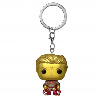 Funko Pocket Pop!: Guardians of The Galaxy Vol.3 - Adam Warlock Vinyl Figura Kulcstartó Ajándéktárgyak