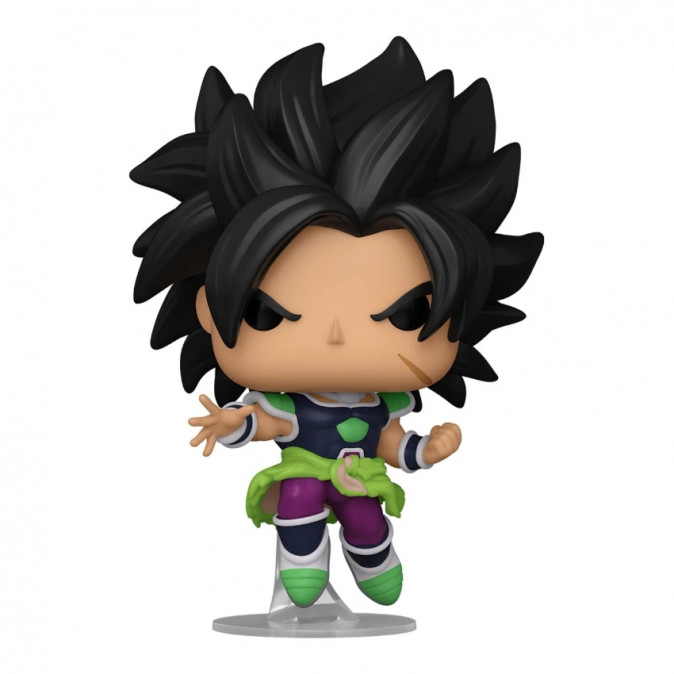 Funko POP! #1861 Animation: Dragon Ball Super: Broly Vinyl Figura Ajándéktárgyak