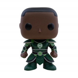 Funko Pop! Heroes: DC Imperial Palace - Green Lantern #400 Vinyl Figura Ajándéktárgyak