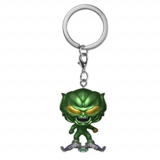 Funko Pop! Kulcstartó: Spider Man:No Way Home S3- Green Goblin Ajándéktárgyak