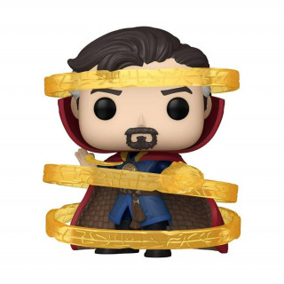 Funko Pop! #1162 Marvel: Spider-Man No Way Home - Doctor Strange (SPL) Bobble-Head Vinyl Figura Ajándéktárgyak