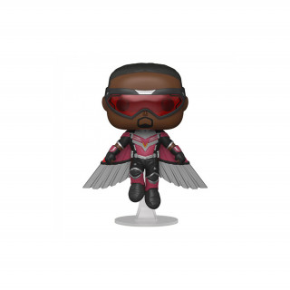 Funko Pop! Marvel: The Falcon and the Winter Soldier - Falcon Flying #812 Vinyl Figura Ajándéktárgyak