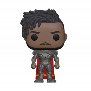 Funko Pop! Marvel: What If...? - Infinity Killmonger #969 Vinyl Figura Ajándéktárgyak