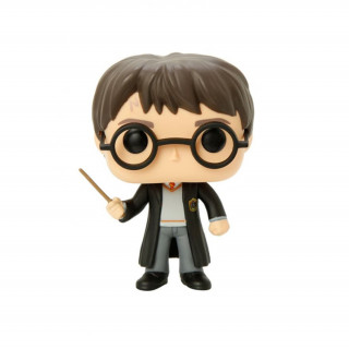 Funko Pop! Movies: Harry Potter #01 Vinyl Figura Ajándéktárgyak