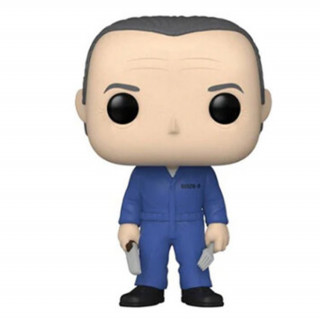 Funko Pop! Movies: Silence of the Lambs-Hannibal #1248 Vinyl Figura Ajándéktárgyak