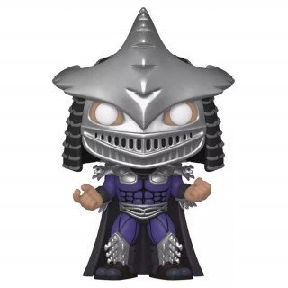 Funko Pop! Movies: Teenage Mutant Ninja Turtles Ii - Super Shredder #1138 Vinyl Figura Ajándéktárgyak