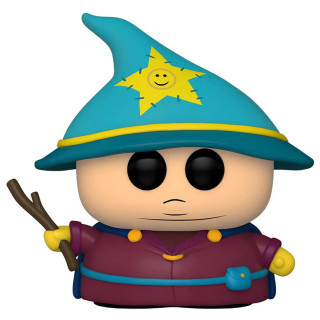 Funko Pop! Television: South Park - Grand Wizard Cartman #30 Vinyl Figura Ajándéktárgyak