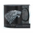 GAME OF THRONES - Bögre - Stark - Winter is coming - (460 ml) - Abystyle thumbnail