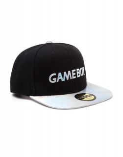 Gameboy - Holographic Logo Snapback Ajándéktárgyak
