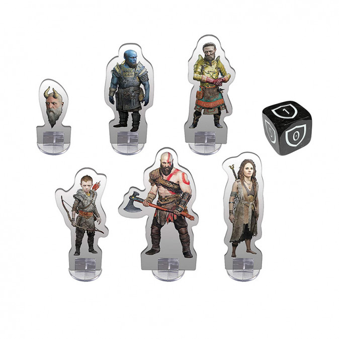 God Of War: A Kártyajáték Játék