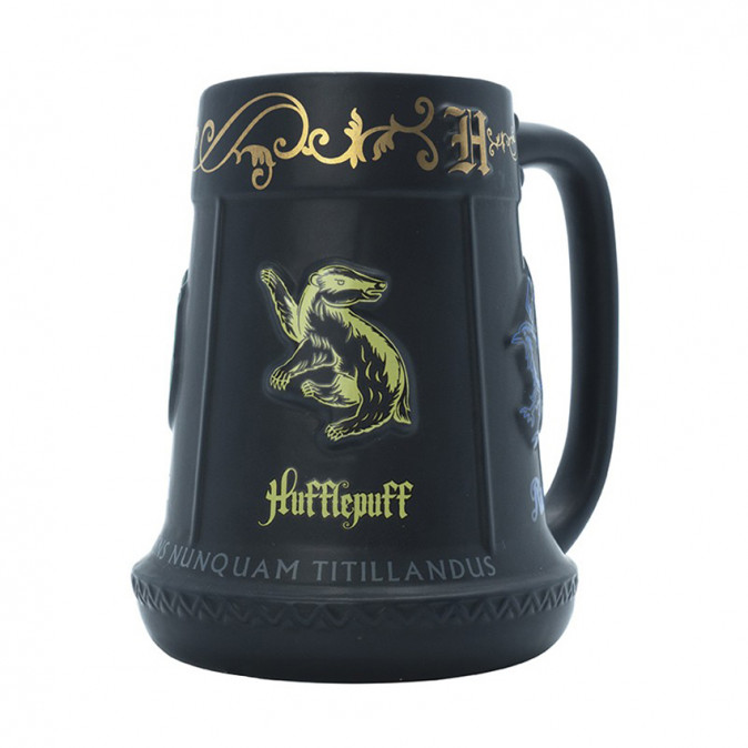 Harry Potter - 3D bögre - Négy Ház - Abystyle Ajándéktárgyak