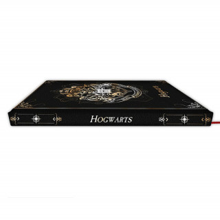 Harry Potter "Roxfort" A5 Premium Notebook - Abystyle Ajándéktárgyak