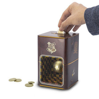 HARRY POTTER - Money Bank - Golden Snitch - Persely - Abystyle Ajándéktárgyak