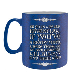 Harry Potter "Ravenclaw" Bögre (460 ml) - Abystyle Ajándéktárgyak