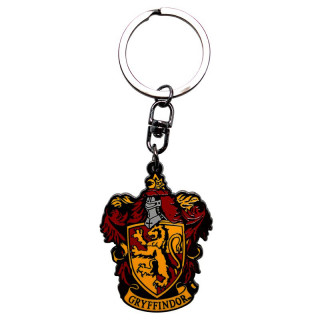 HARRY POTTER - Pck glass 29cm + Keyring + Mini Mug "Hogwarts" - Ajándékcsomag - Abystyle Ajándéktárgyak