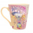 HARRY POTTER - Pck Mug340ml + KeyringPVC + Notebook "Hogwarts" - Bögre, Kulcstartó, Jegyzetfüzet - Abystyle thumbnail